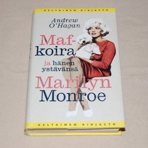 Andrew O´Hagan Maf-koira ja hänen ystävänsä Marilyn Monroe